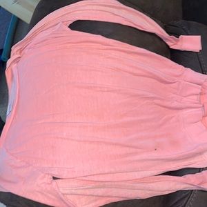 PINK victoria secret shirt
